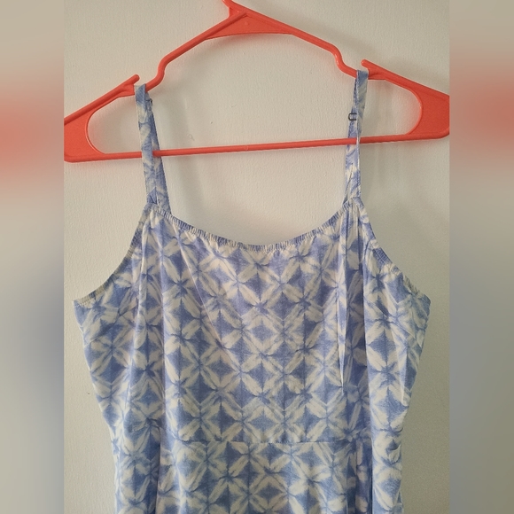 GAP fit and flare cami dress - Picture 2 of 6